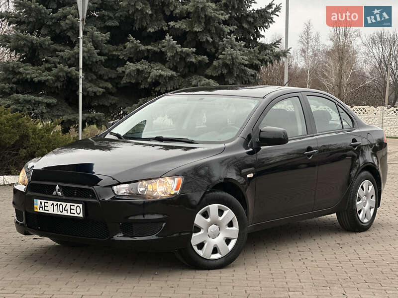 Mitsubishi Lancer 2008