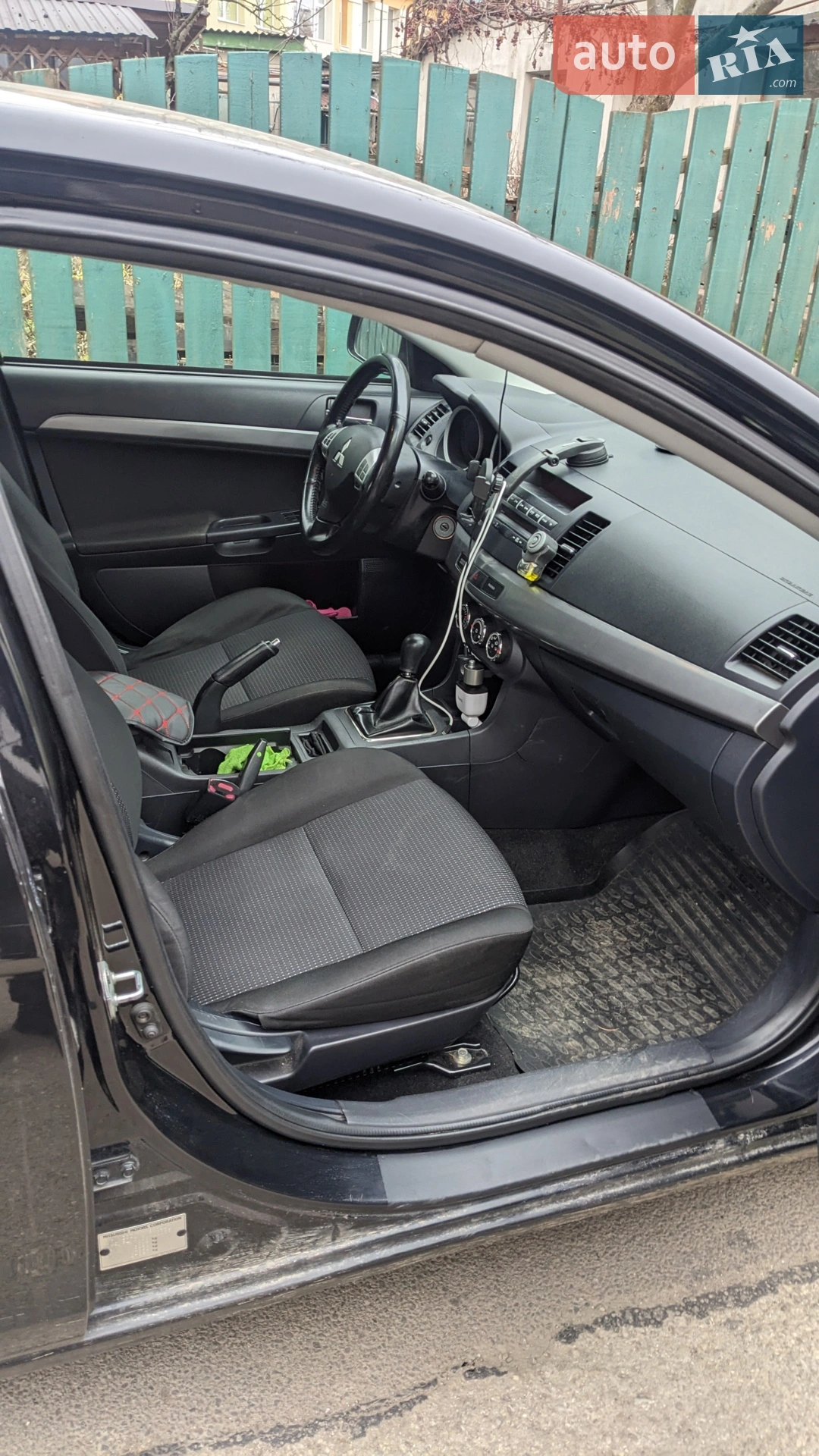 2010 Mitsubishi Lancer - мініатюра 6