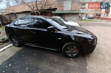 Седан Mitsubishi Lancer 2007 в Еланце