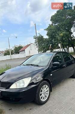 Седан Mitsubishi Lancer 2009 в Львове