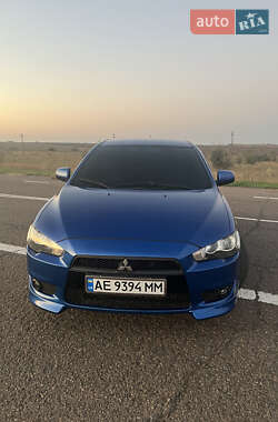 Седан Mitsubishi Lancer 2009 в Миколаєві