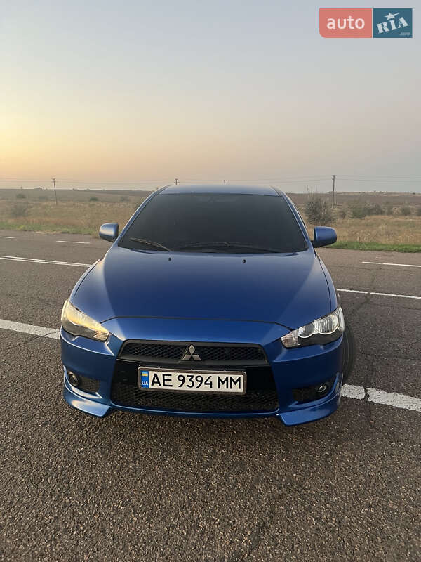 Mitsubishi Lancer 2009