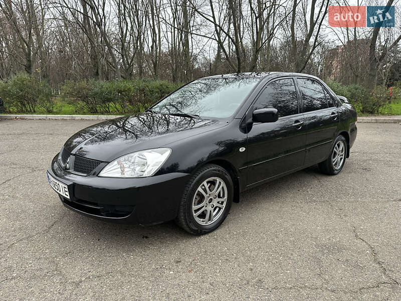 Mitsubishi Lancer 2007