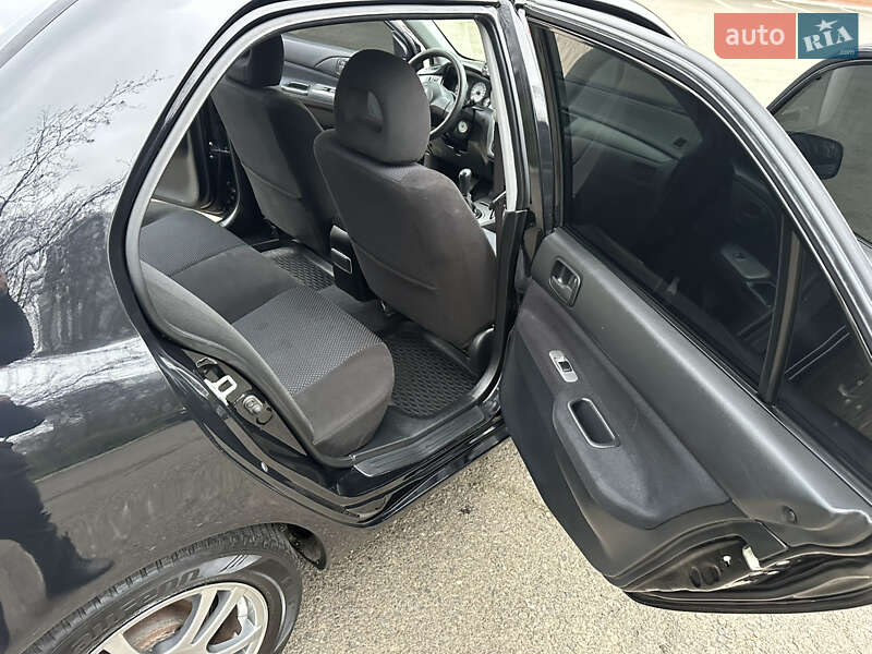 Седан Mitsubishi Lancer 2007 в Одесі фото 21 Седан Mitsubishi Lancer 2007 в Одесі