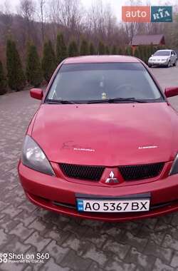 Седан Mitsubishi Lancer 2008 в Тячеві