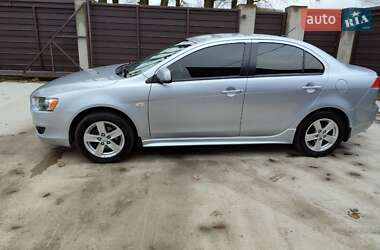 Седан Mitsubishi Lancer 2008 в Жашкове
