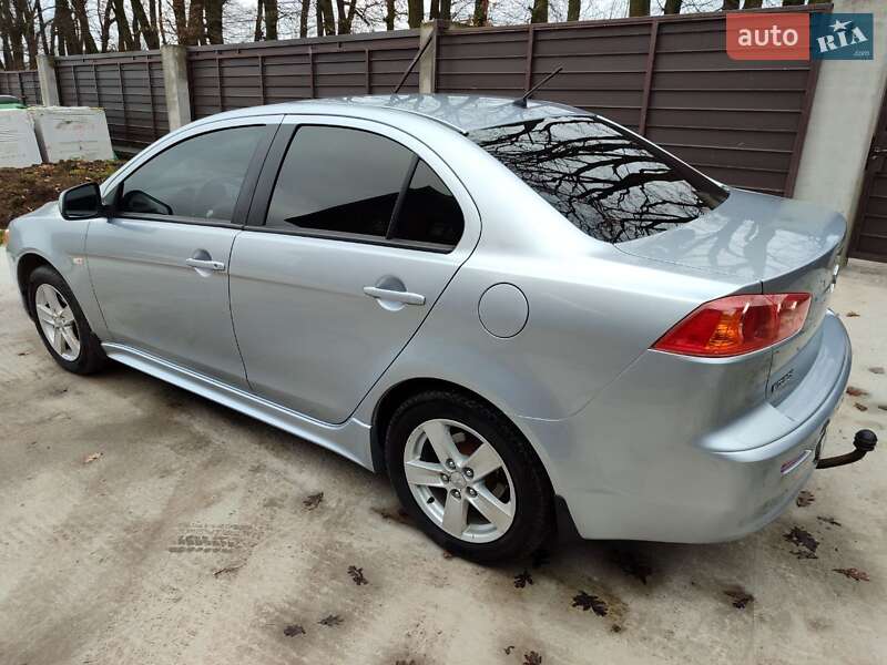 Седан Mitsubishi Lancer 2008 в Жашкове фото 6 Седан Mitsubishi Lancer 2008 в Жашкове
