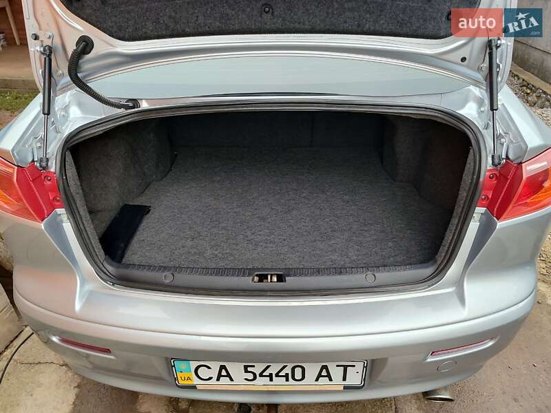 Седан Mitsubishi Lancer 2008 в Жашкове фото 14 Седан Mitsubishi Lancer 2008 в Жашкове