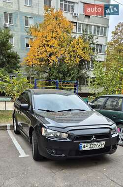 Седан Mitsubishi Lancer 2009 в Запорожье