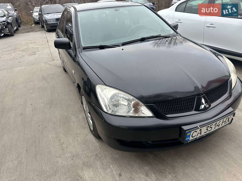 Седан Mitsubishi Lancer 2007 в Черкассах фото Седан Mitsubishi Lancer 2007 в Черкассах