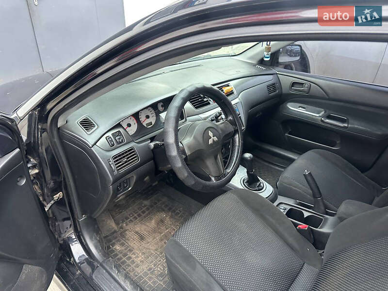 Седан Mitsubishi Lancer 2007 в Черкассах фото 9 Седан Mitsubishi Lancer 2007 в Черкассах