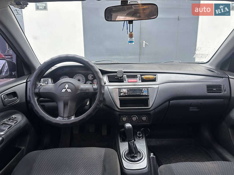 Седан Mitsubishi Lancer 2007 в Черкассах фото 12 Седан Mitsubishi Lancer 2007 в Черкассах