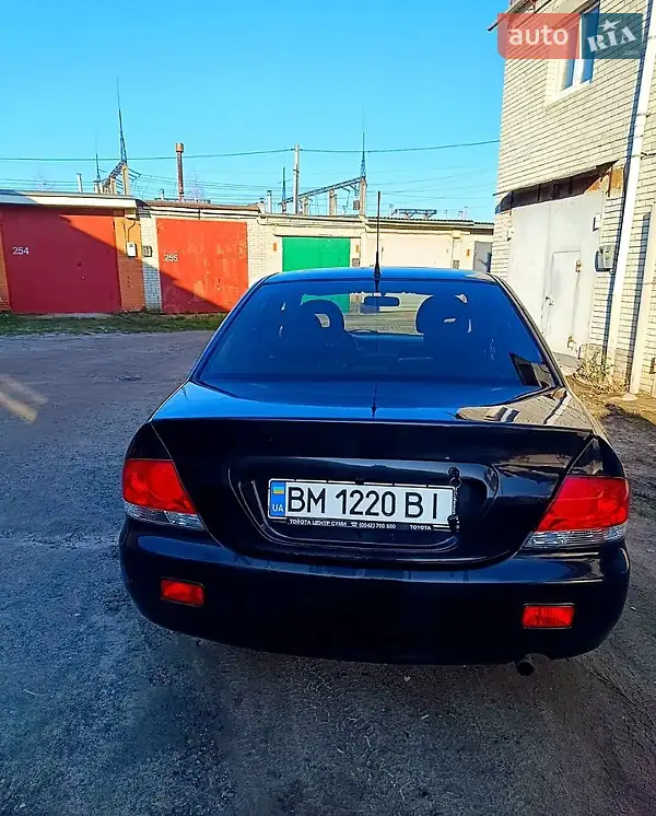 Mitsubishi Lancer