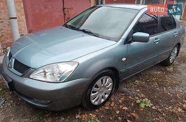 Седан Mitsubishi Lancer 2007 в Полтаве