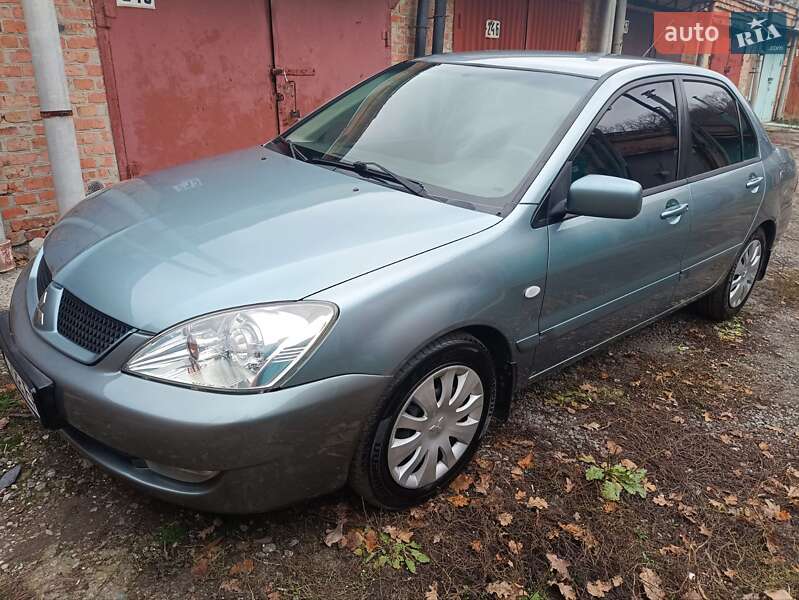 Mitsubishi Lancer 2007