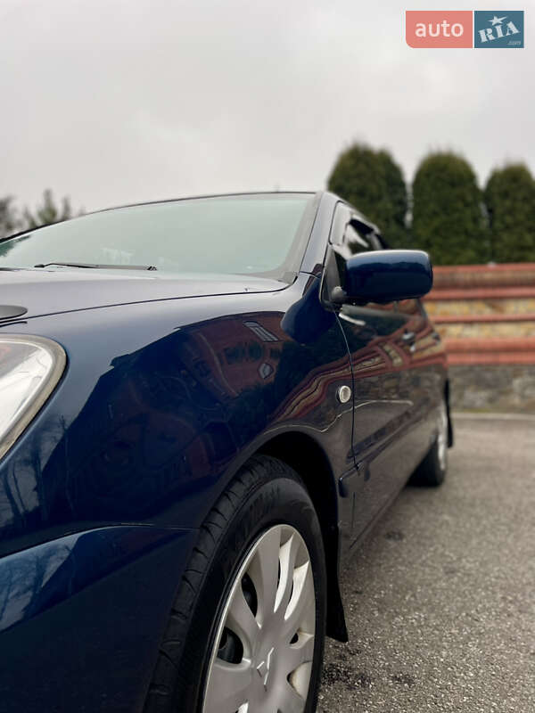 Седан Mitsubishi Lancer 2007 в Виннице фото 6 Седан Mitsubishi Lancer 2007 в Виннице