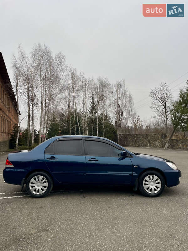 Седан Mitsubishi Lancer 2007 в Виннице фото 10 Седан Mitsubishi Lancer 2007 в Виннице