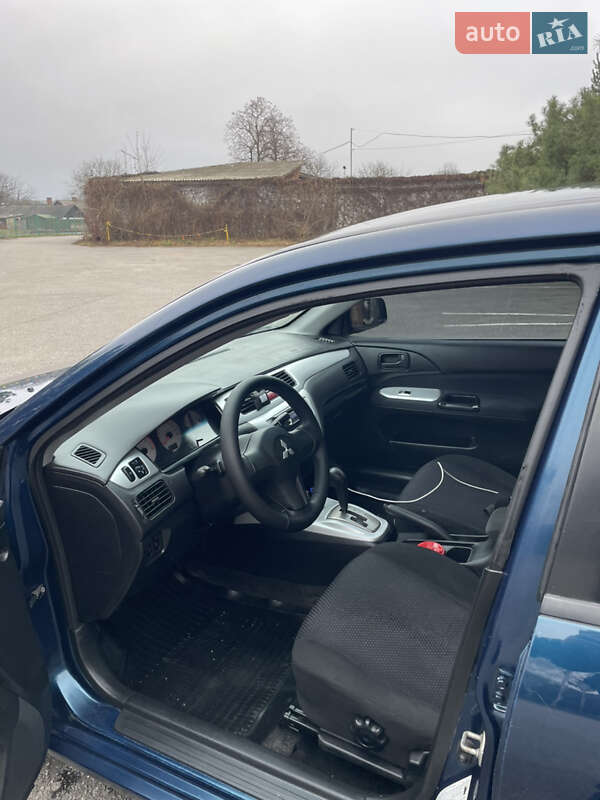 Седан Mitsubishi Lancer 2007 в Виннице фото 17 Седан Mitsubishi Lancer 2007 в Виннице