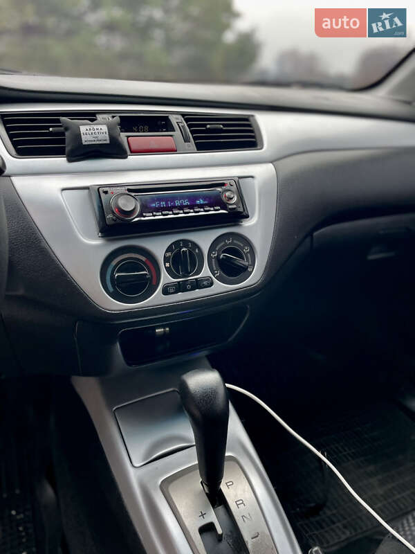 Седан Mitsubishi Lancer 2007 в Виннице фото 19 Седан Mitsubishi Lancer 2007 в Виннице