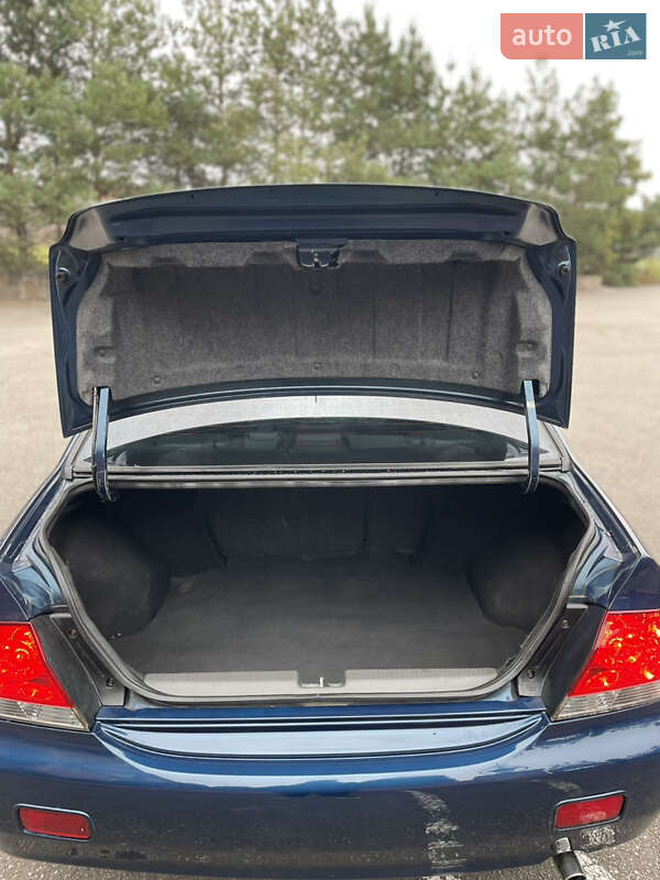 Седан Mitsubishi Lancer 2007 в Виннице фото 23 Седан Mitsubishi Lancer 2007 в Виннице