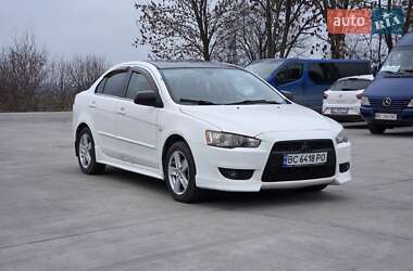 Седан Mitsubishi Lancer 2008 в Львове