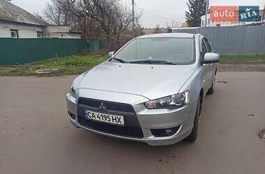 Седан Mitsubishi Lancer 2011 в Черкасах