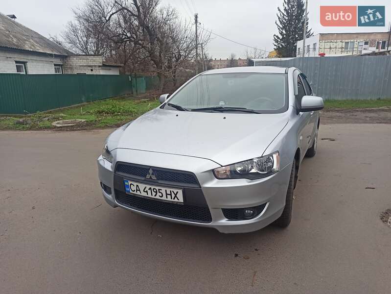 Mitsubishi Lancer 2011 Mitsubishi Lancer 2011
