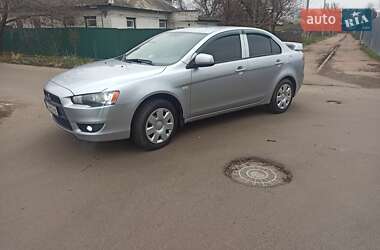 Седан Mitsubishi Lancer 2011 в Черкасах