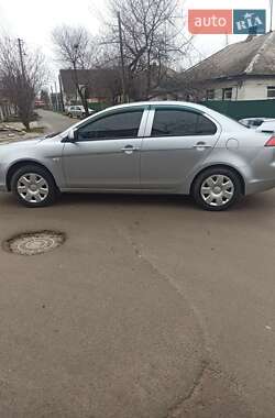 Седан Mitsubishi Lancer 2011 в Черкасах