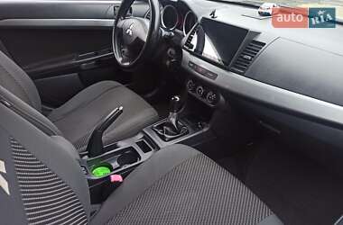 Седан Mitsubishi Lancer 2011 в Черкасах