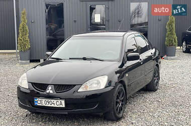 Седан Mitsubishi Lancer 2006 в Черновцах