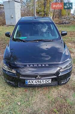 Седан Mitsubishi Lancer 2007 в Лозовой