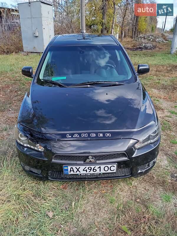 Mitsubishi Lancer 2007 Mitsubishi Lancer 2007