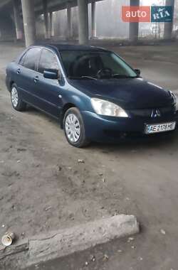 Седан Mitsubishi Lancer 2005 в Кам'янському