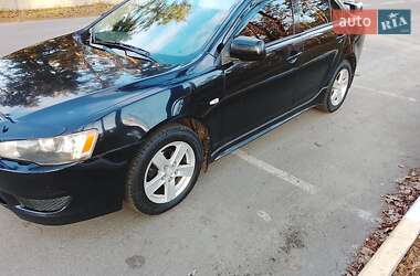Седан Mitsubishi Lancer 2008 в Бучі