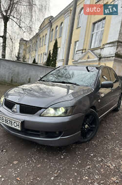 Седан Mitsubishi Lancer 2006 в Вінниці