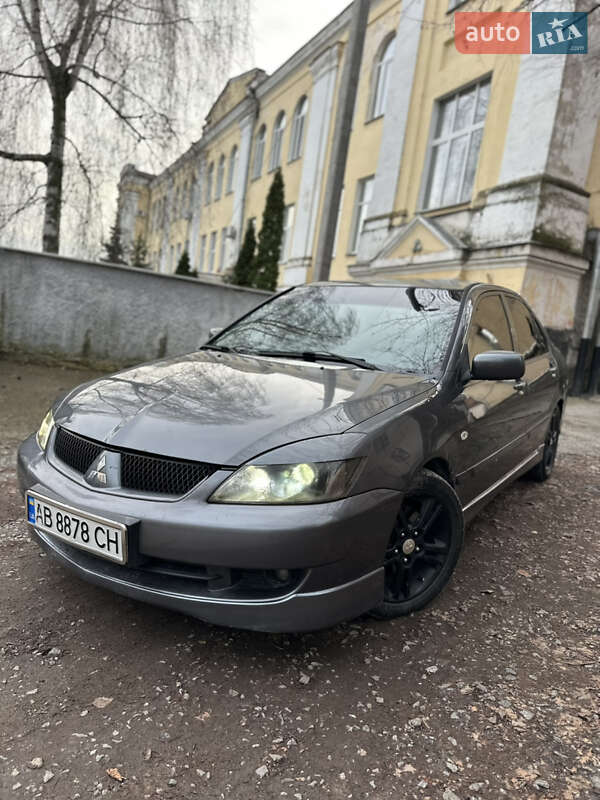 Mitsubishi Lancer 2006 Mitsubishi Lancer 2006