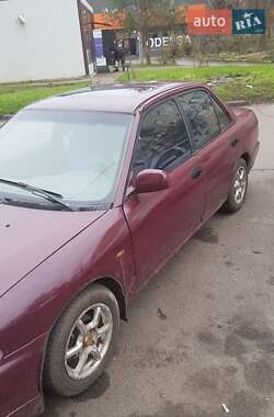 Седан Mitsubishi Lancer 1993 в Одесі