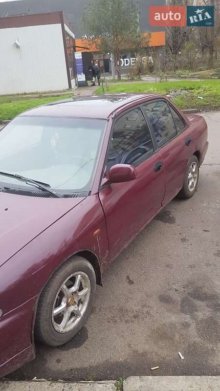 Mitsubishi Lancer 1993 Mitsubishi Lancer 1993