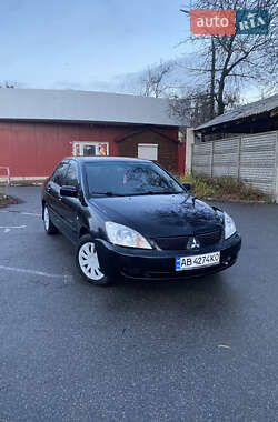 Седан Mitsubishi Lancer 2007 в Виннице