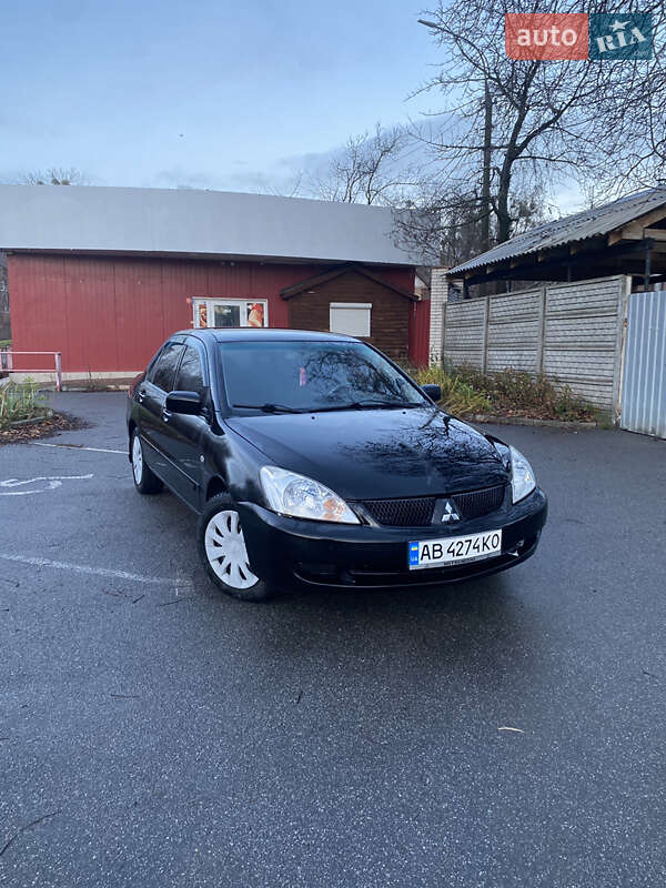 Mitsubishi Lancer 2007 Mitsubishi Lancer 2007