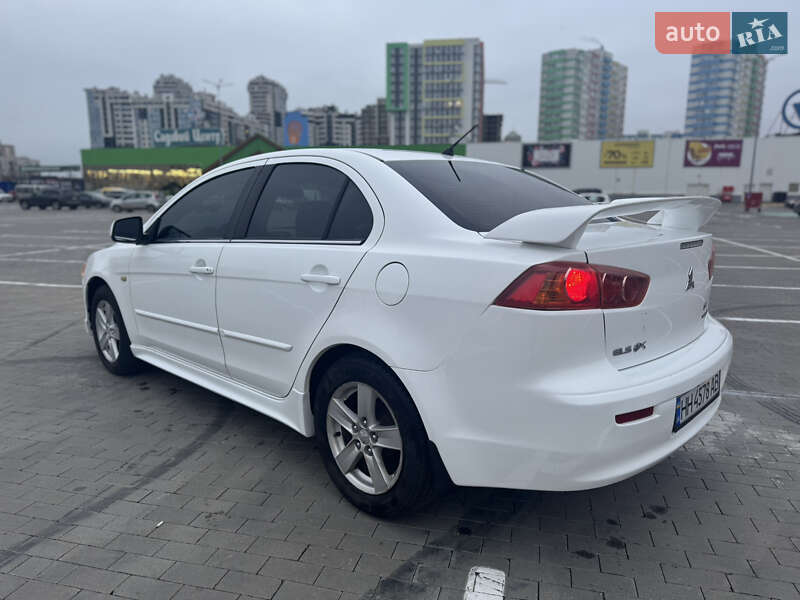 Седан Mitsubishi Lancer 2007 в Одесі фото 12 Седан Mitsubishi Lancer 2007 в Одесі