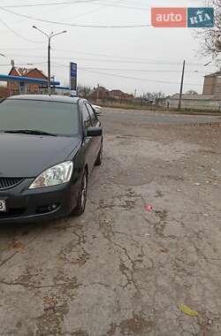 Седан Mitsubishi Lancer 2004 в Запоріжжі