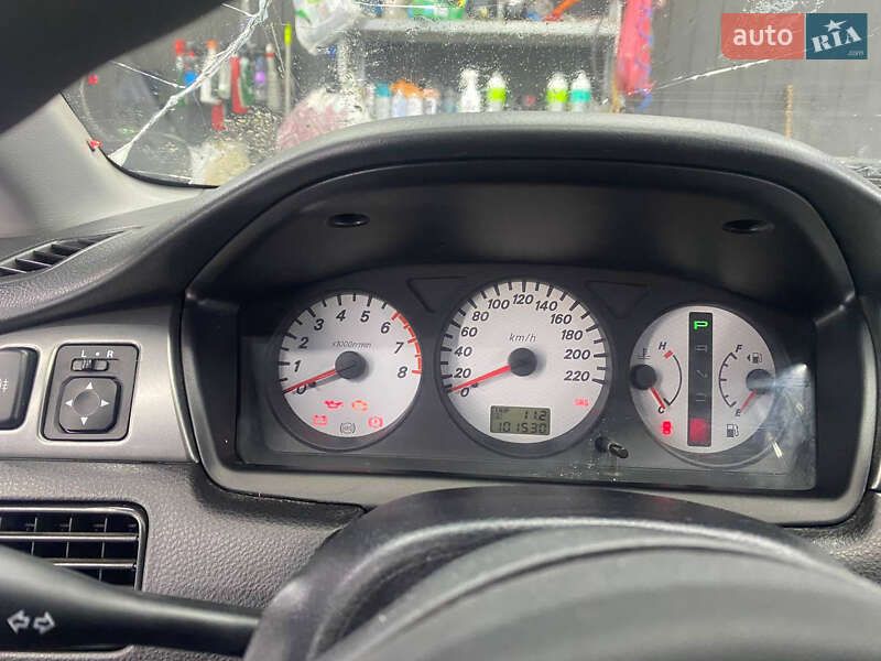 Mitsubishi Lancer 2007 Mitsubishi Lancer 2007