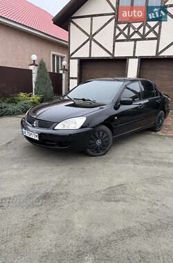 Седан Mitsubishi Lancer 2006 в Дніпрі
