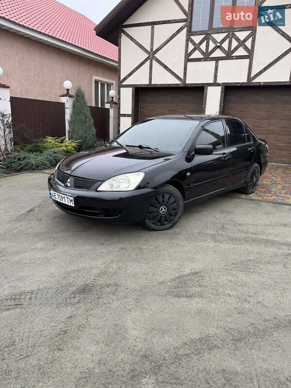 Mitsubishi Lancer 2006