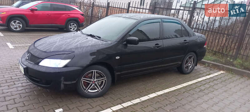 Mitsubishi Lancer 2007