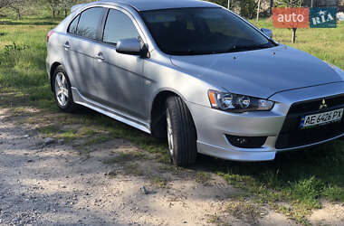 Хетчбек Mitsubishi Lancer 2008 в Дніпрі