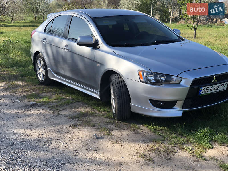 Mitsubishi Lancer 2008 Mitsubishi Lancer 2008