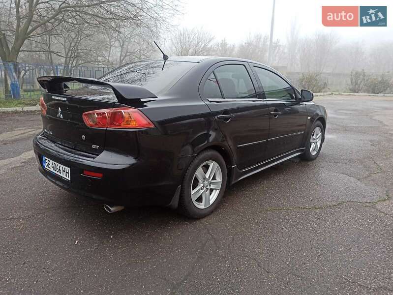 Седан Mitsubishi Lancer 2007 в Николаеве фото 5 Седан Mitsubishi Lancer 2007 в Николаеве